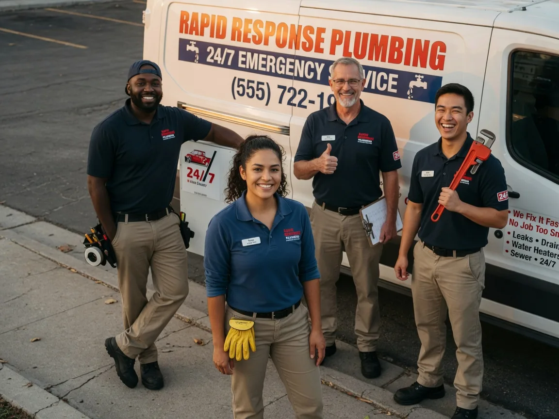 Emergency Plumber company in Five Points, TN